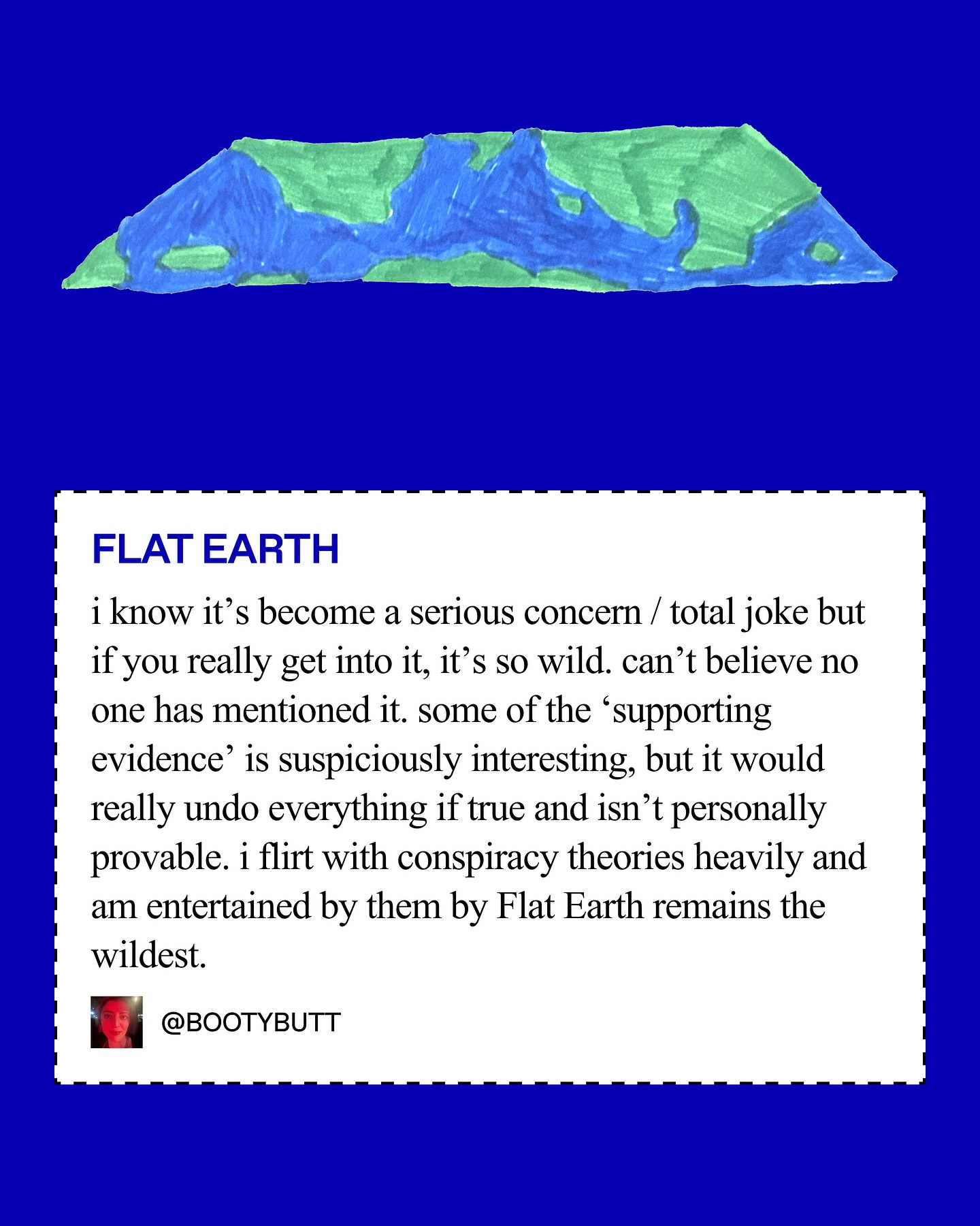 Guide to Conspiracy Theories — entry