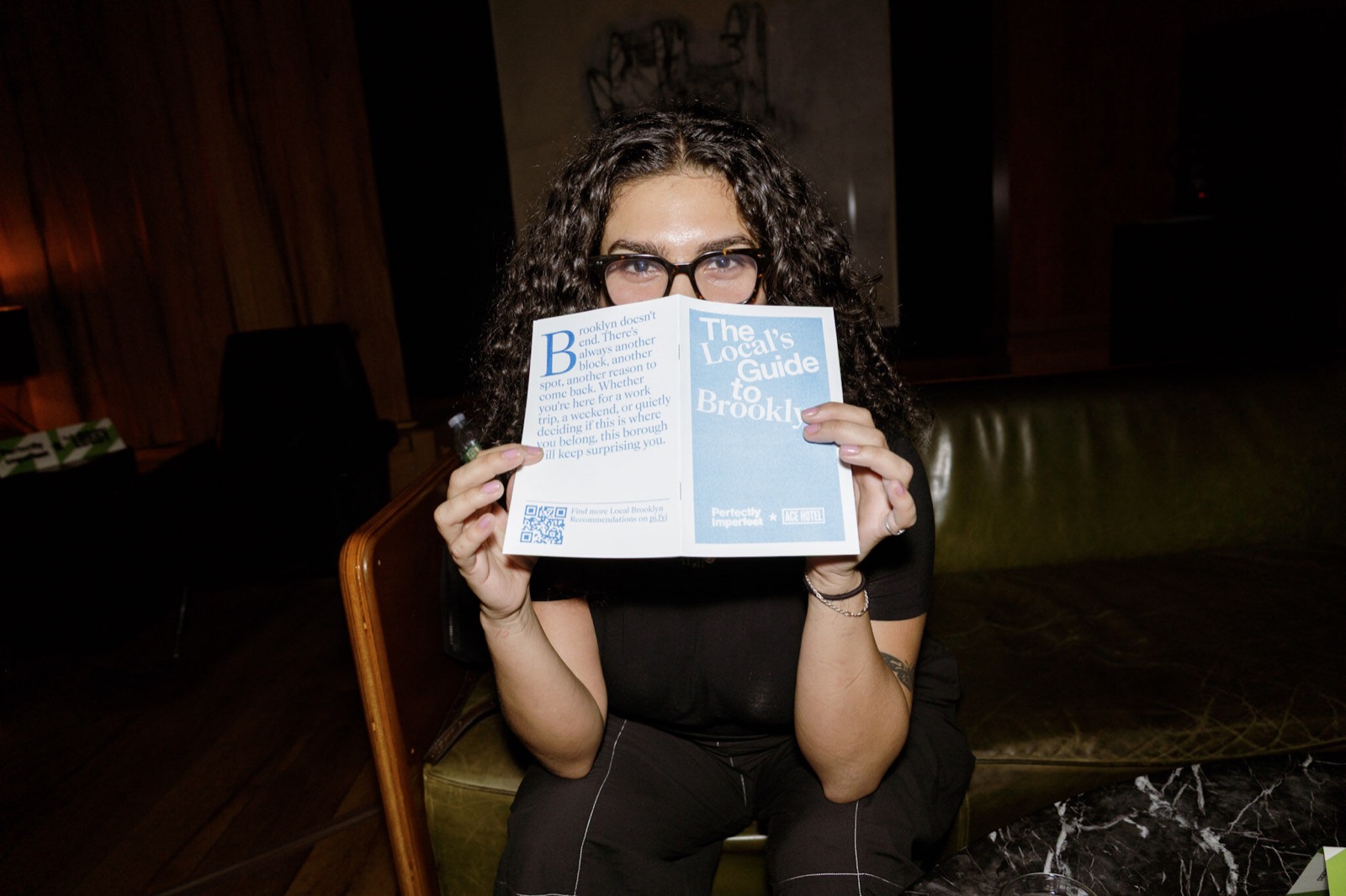 PI × Ace Hotel — guide launch