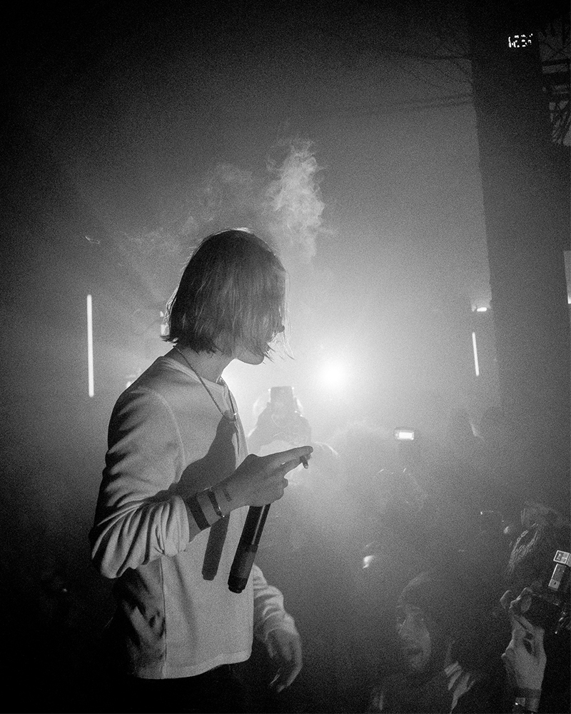 Grailed × Perfectly Imperfect — concert
