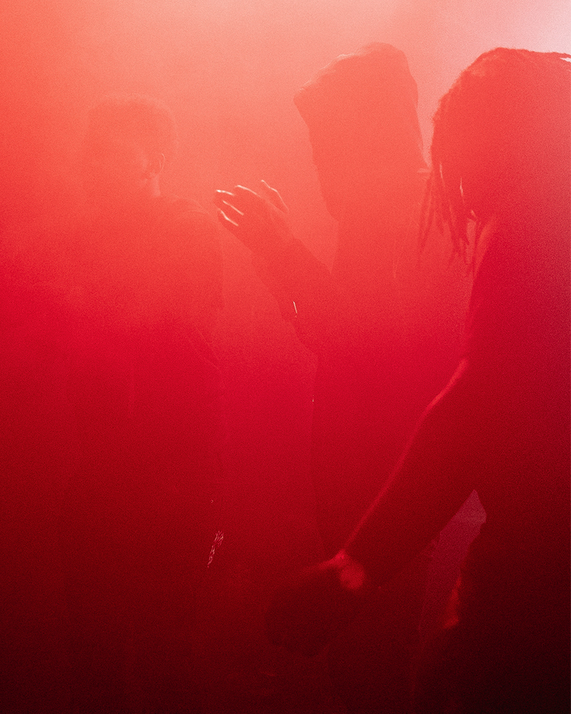 Grailed × Perfectly Imperfect — concert