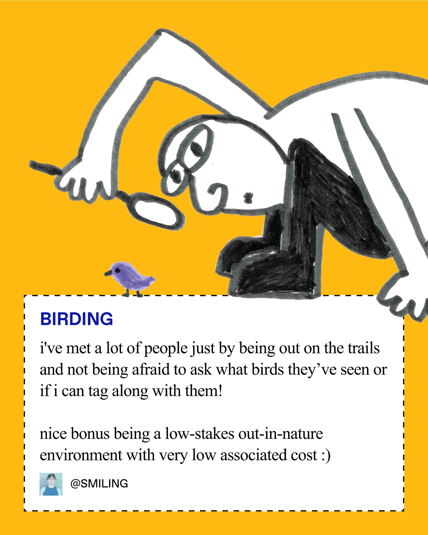 Guide to Being Awkward — social