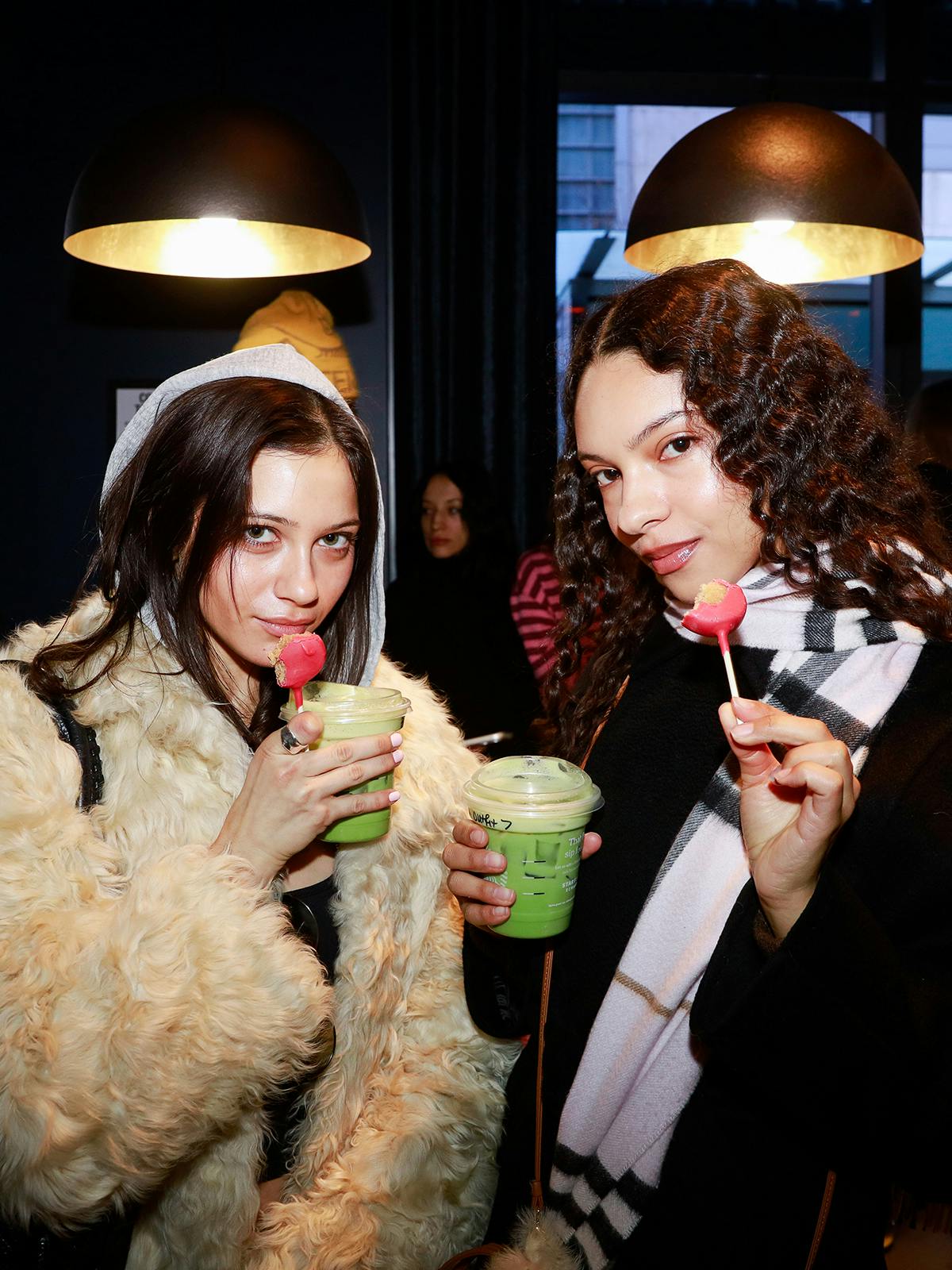 Highsnobiety × Starbucks at New York Fashion Week